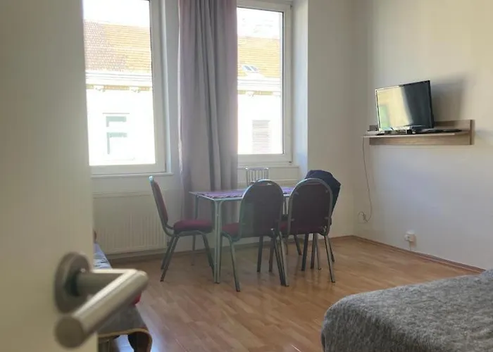 Apartment Kuffner *